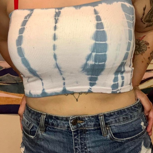 Aeropostale tube top - Picture 2 of 6